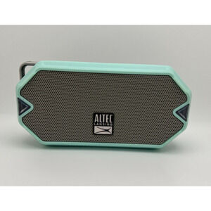 Altec Lansing IMW1000 Mint Green HydraMini Wireless Portable Bluetooth Speaker